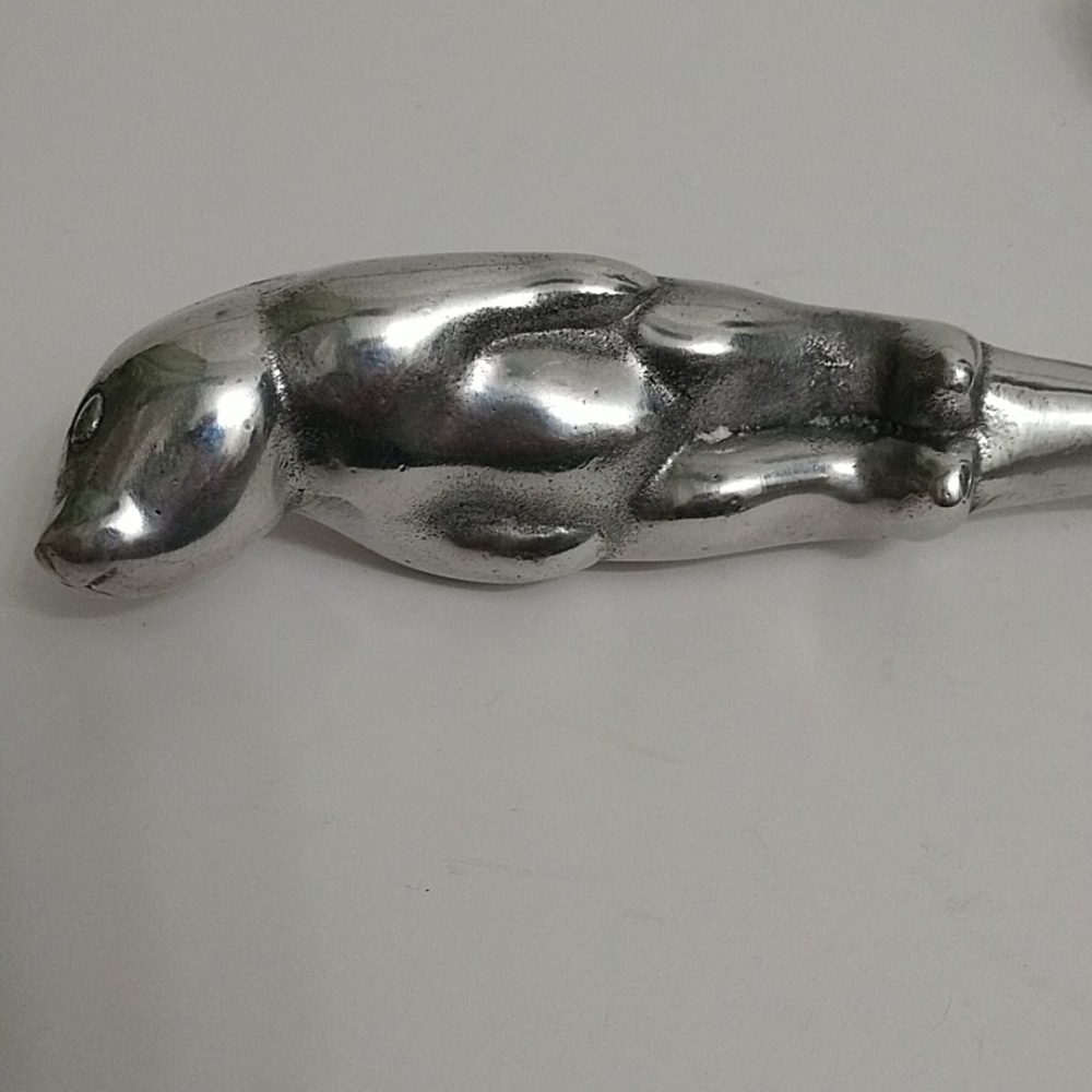 Vintage Rare Mariposa Bunny Ice cream Scoop - Picture 12 of 13